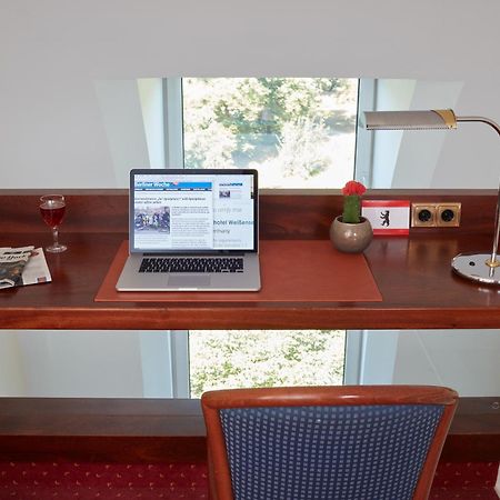 Living Hotel Weissensee Berlin Ngoại thất bức ảnh