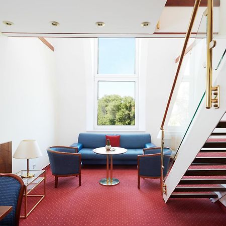 Living Hotel Weissensee Berlin Ngoại thất bức ảnh
