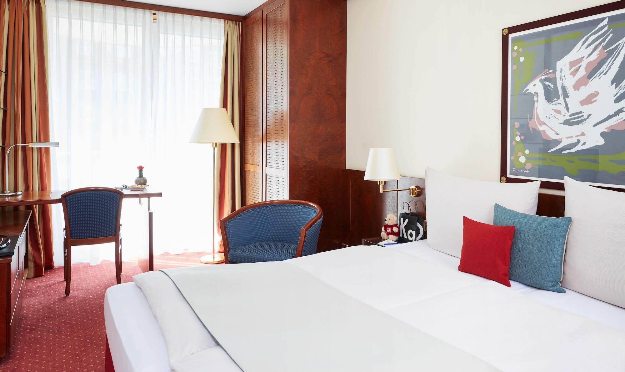 Living Hotel Weissensee Berlin Ngoại thất bức ảnh