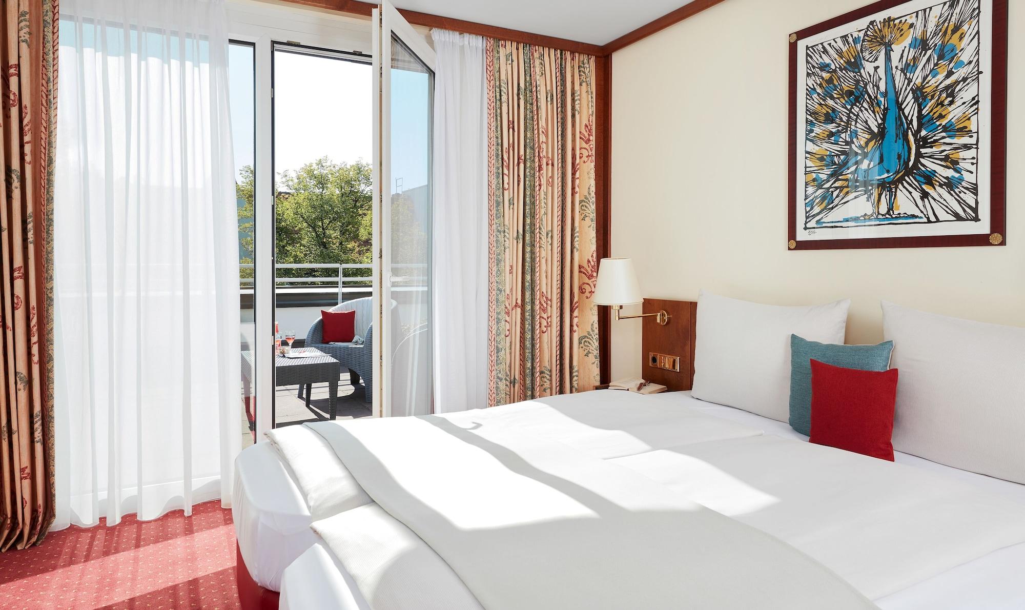 Living Hotel Weissensee Berlin Ngoại thất bức ảnh