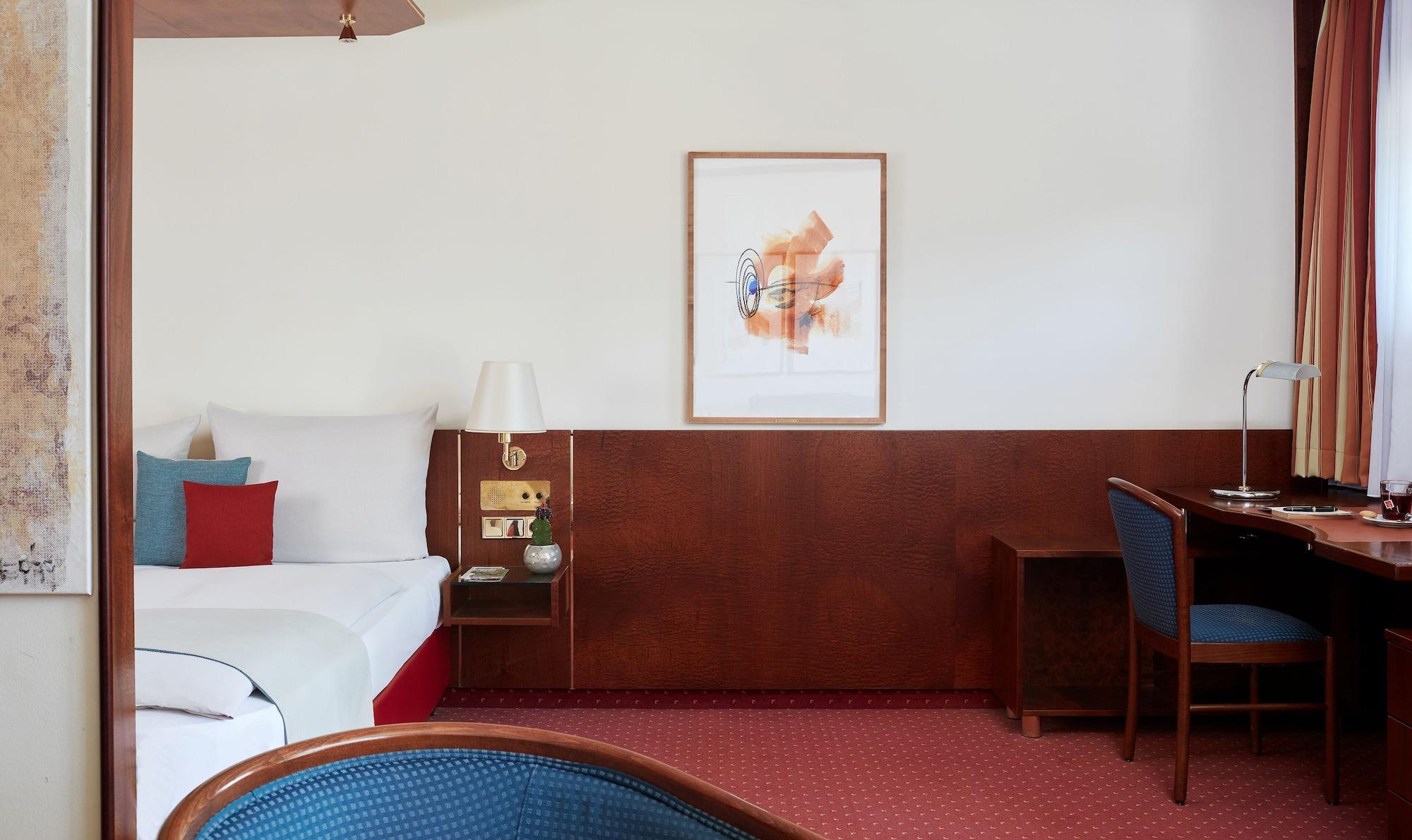 Living Hotel Weissensee Berlin Ngoại thất bức ảnh