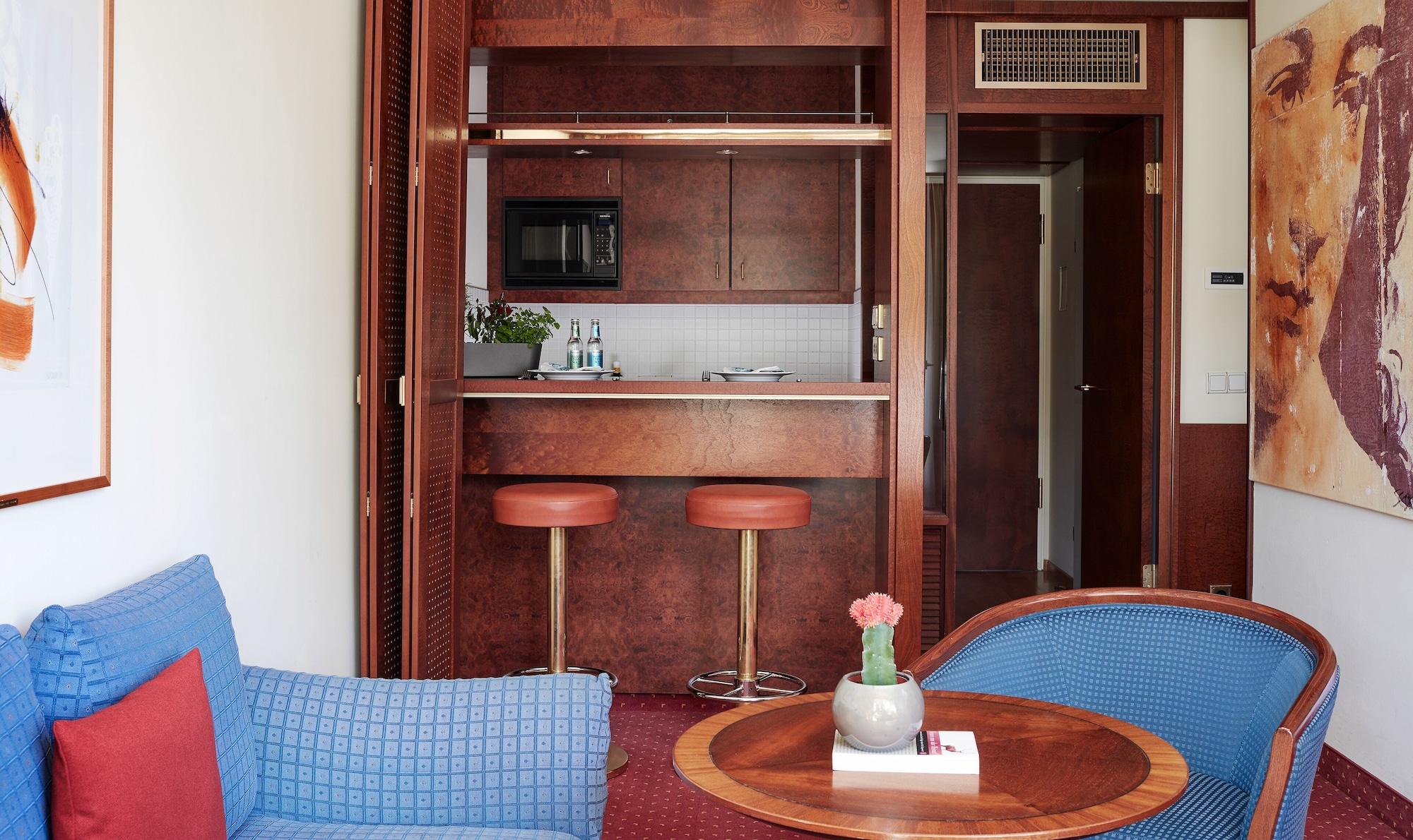 Living Hotel Weissensee Berlin Ngoại thất bức ảnh