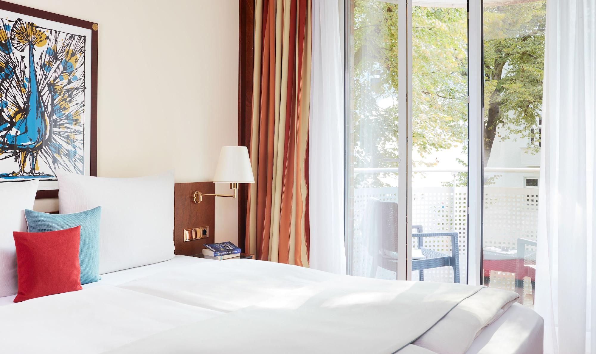 Living Hotel Weissensee Berlin Ngoại thất bức ảnh
