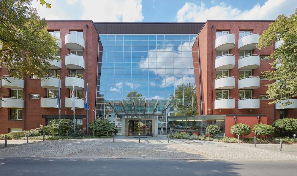 Living Hotel Weissensee Berlin Ngoại thất bức ảnh
