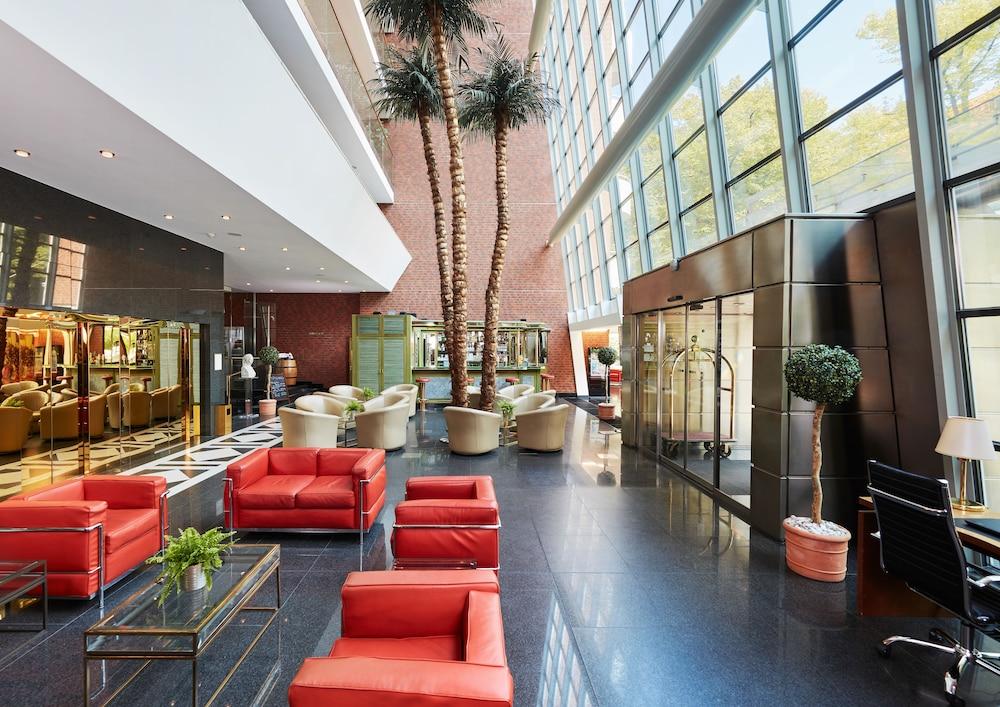 Living Hotel Weissensee Berlin Ngoại thất bức ảnh