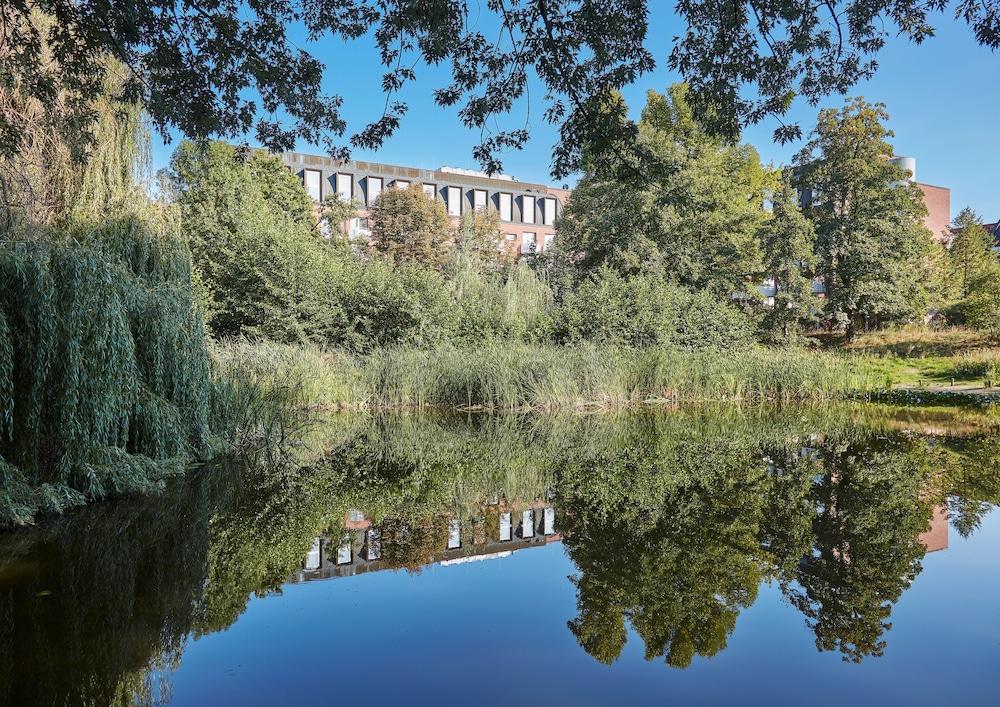 Living Hotel Weissensee Berlin Ngoại thất bức ảnh