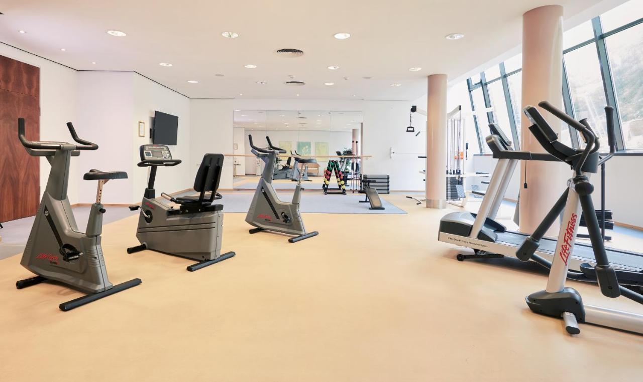 Living Hotel Weissensee Berlin Ngoại thất bức ảnh