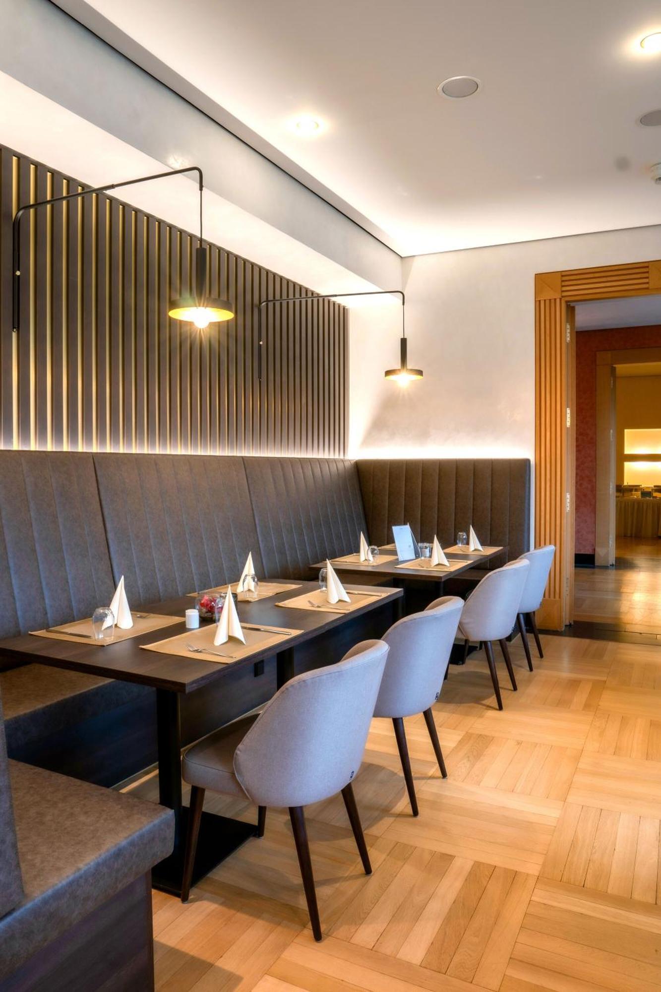 Living Hotel Weissensee Berlin Ngoại thất bức ảnh