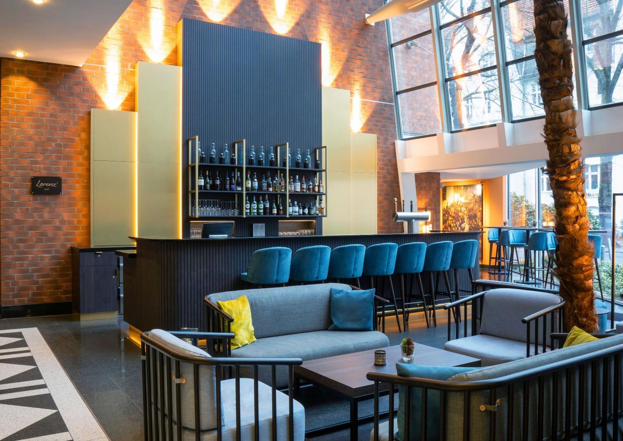 Living Hotel Weissensee Berlin Ngoại thất bức ảnh