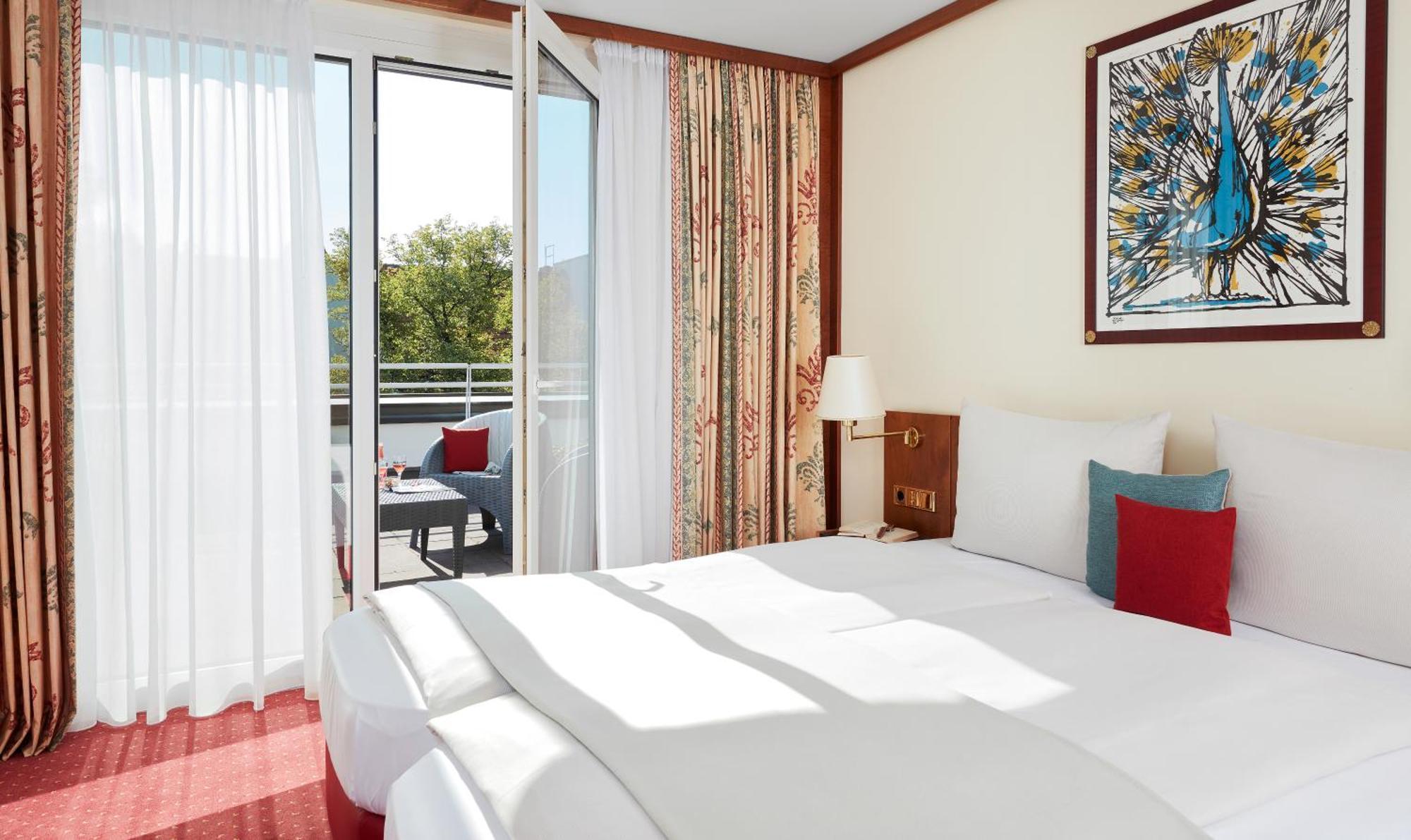 Living Hotel Weissensee Berlin Ngoại thất bức ảnh