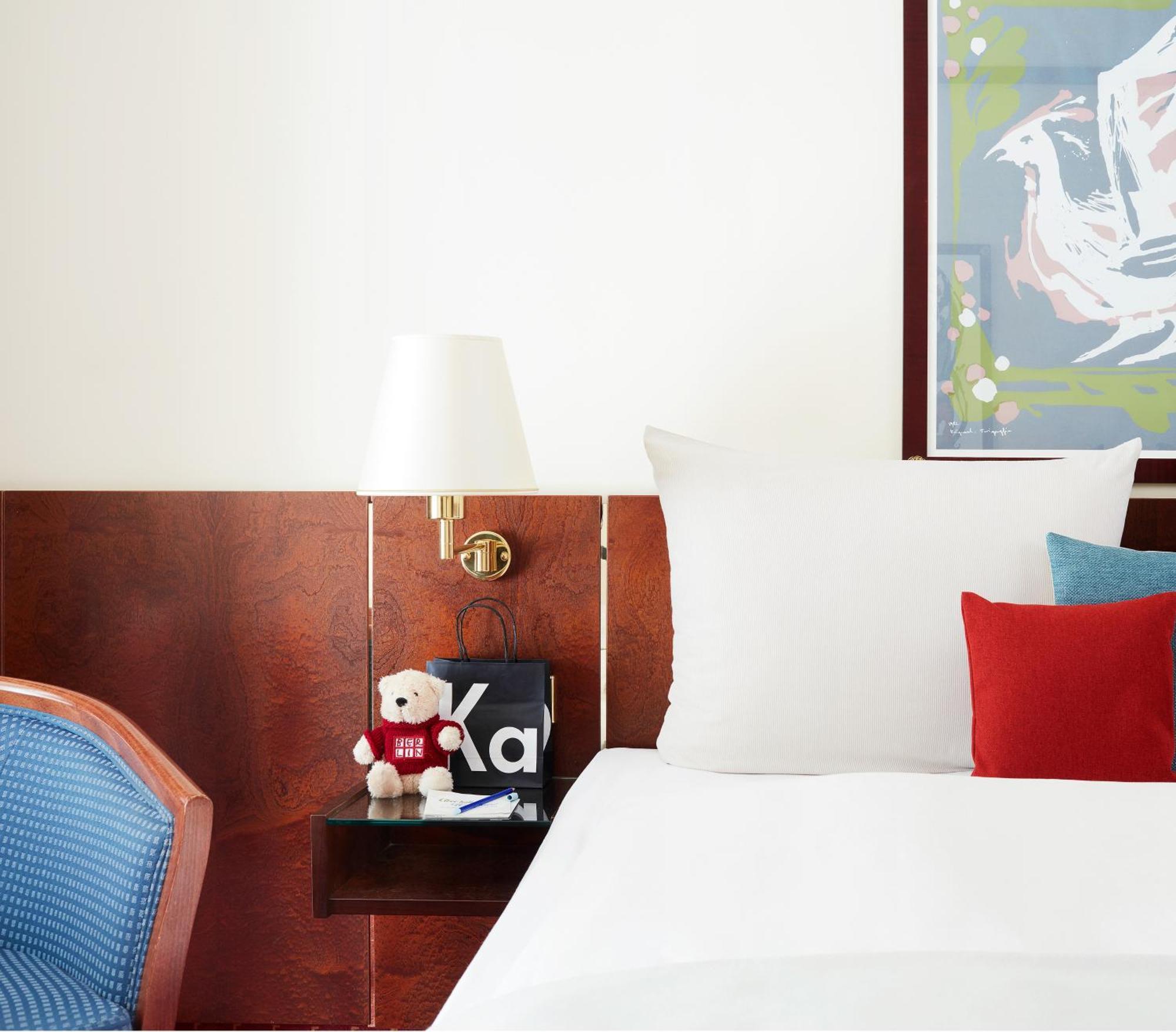 Living Hotel Weissensee Berlin Phòng bức ảnh