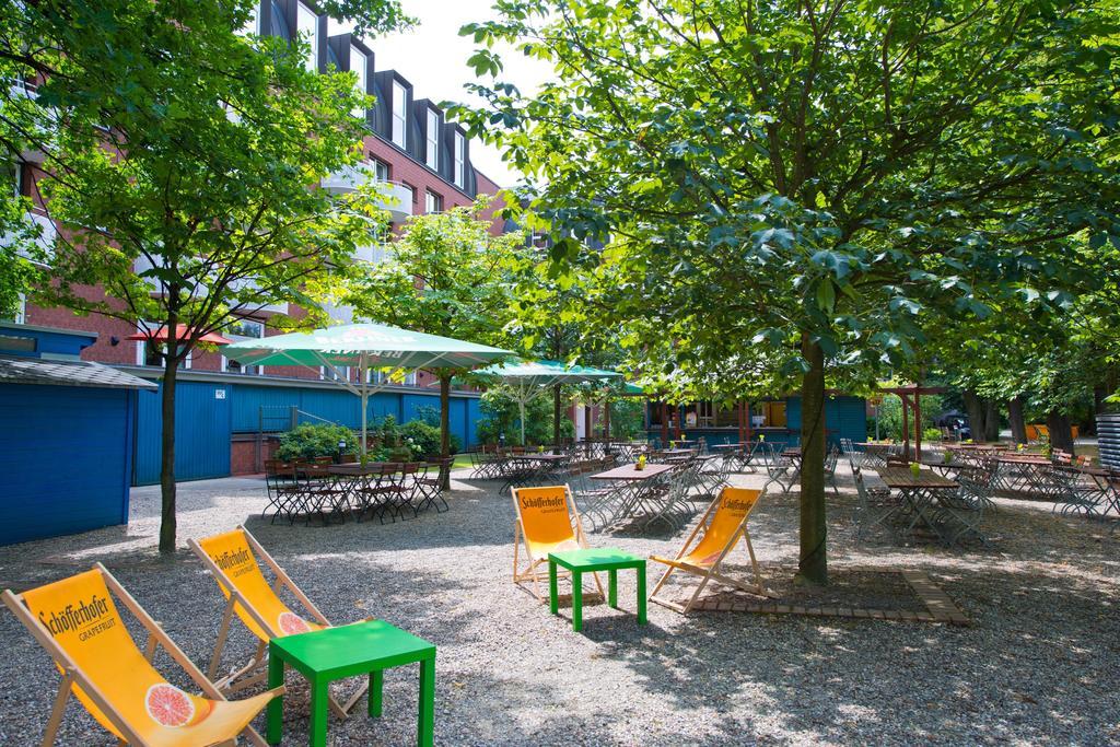 Living Hotel Weissensee Berlin Ngoại thất bức ảnh