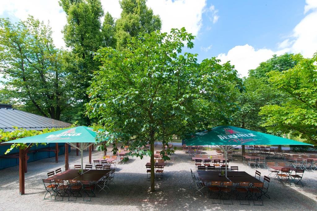 Living Hotel Weissensee Berlin Ngoại thất bức ảnh