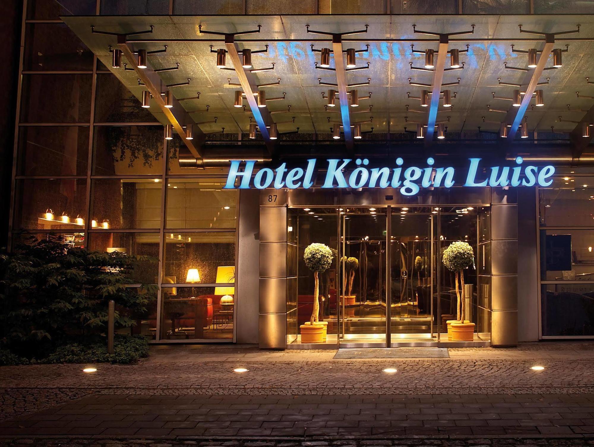 Living Hotel Weissensee Berlin Ngoại thất bức ảnh