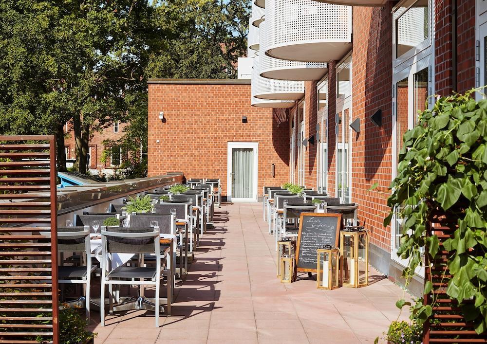 Living Hotel Weissensee Berlin Ngoại thất bức ảnh